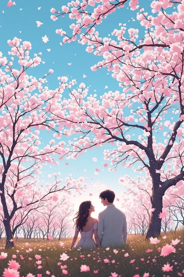 樱花落下的速度 - 汤不热视频作品封面